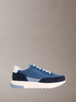 Calvin Klein Ray - Sneakers aus Ledermix^Herren SneakerFrisch Eingetroffen