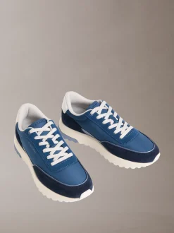 Calvin Klein Ray - Sneakers aus Ledermix^Herren SneakerFrisch Eingetroffen