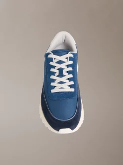 Calvin Klein Ray - Sneakers aus Ledermix^Herren SneakerFrisch Eingetroffen