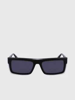 Calvin Klein Rechteckige Sonnenbrille CKJ23657S^Damen Sonnenbrillen|Sonnenbrillen