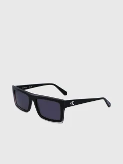 Calvin Klein Rechteckige Sonnenbrille CKJ23657S^Damen Sonnenbrillen|Sonnenbrillen