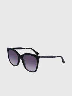 Calvin Klein Rechteckige Sonnenbrille CK23500S^Damen Sonnenbrillen