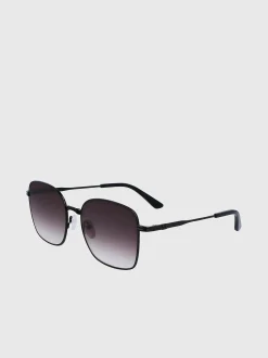 Calvin Klein Rechteckige Sonnenbrille CK23100S^Damen Sonnenbrillen