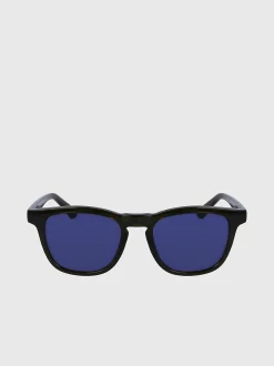 Calvin Klein Rechteckige Sonnenbrille CK23505S^Herren Sonnenbrillen