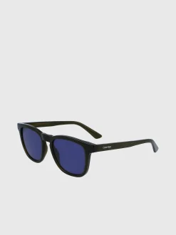 Calvin Klein Rechteckige Sonnenbrille CK23505S^Herren Sonnenbrillen