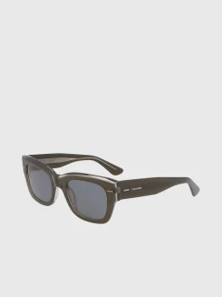 Calvin Klein Rechteckige Sonnenbrille CK23509S^Herren Sonnenbrillen