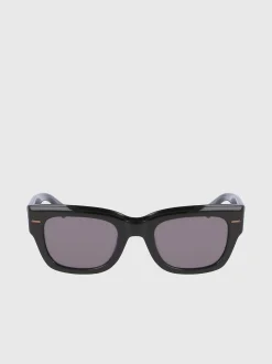 Calvin Klein Rechteckige Sonnenbrille CK23509S^Herren Sonnenbrillen