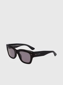 Calvin Klein Rechteckige Sonnenbrille CK23509S^Herren Sonnenbrillen