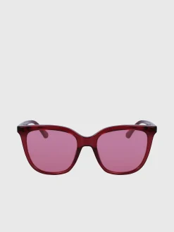 Calvin Klein Rechteckige Sonnenbrille CK23506S^Damen Sonnenbrillen