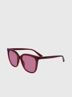 Calvin Klein Rechteckige Sonnenbrille CK23506S^Damen Sonnenbrillen