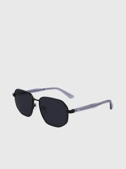 Calvin Klein Rechteckige Sonnenbrille CK23102S^Herren Sonnenbrillen