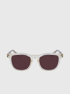 Calvin Klein Rechteckige Sonnenbrille CK23505S^Herren Sonnenbrillen