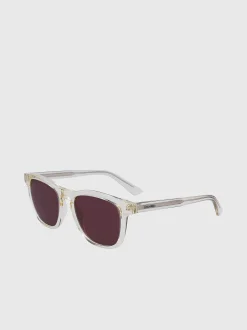 Calvin Klein Rechteckige Sonnenbrille CK23505S^Herren Sonnenbrillen