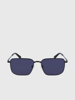 Calvin Klein Rechteckige Sonnenbrille CK23101S^Herren Sonnenbrillen