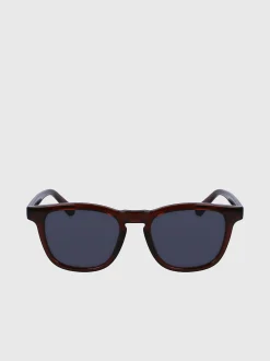 Calvin Klein Rechteckige Sonnenbrille CK23505S^Herren Sonnenbrillen
