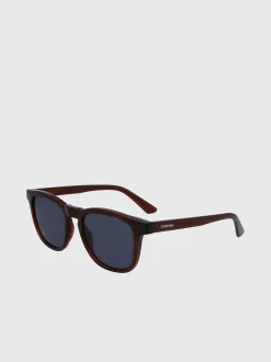 Calvin Klein Rechteckige Sonnenbrille CK23505S^Herren Sonnenbrillen