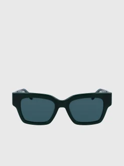 Calvin Klein Rechteckige Sonnenbrille CKJ23601S^Damen Sonnenbrillen|Sonnenbrillen