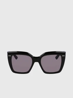 Calvin Klein Rechteckige Sonnenbrille CK23508S^Damen Sonnenbrillen