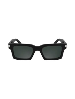 Calvin Klein Rechteckige Sonnenbrille CK25503S^Damen Sonnenbrillen|BademodeFrisch Eingetroffen