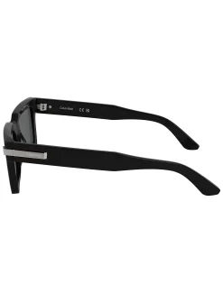 Calvin Klein Rechteckige Sonnenbrille CK25503S^Damen Sonnenbrillen|BademodeFrisch Eingetroffen