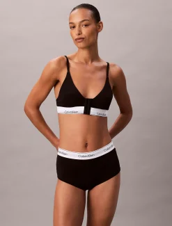 Calvin Klein Recovery-BH - Icon Cotton Modal^Damen Bhs & BralettesFrisch Eingetroffen