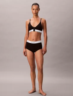 Calvin Klein Recovery-BH - Icon Cotton Modal^Damen Bhs & BralettesFrisch Eingetroffen