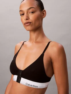 Calvin Klein Recovery-BH - Icon Cotton Modal^Damen Bhs & BralettesFrisch Eingetroffen