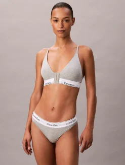 Calvin Klein Recovery-BH - Icon Cotton Modal^Damen Bhs & BralettesFrisch Eingetroffen