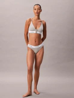 Calvin Klein Recovery-BH - Icon Cotton Modal^Damen Bhs & BralettesFrisch Eingetroffen