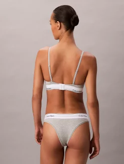 Calvin Klein Recovery-BH - Icon Cotton Modal^Damen Bhs & BralettesFrisch Eingetroffen