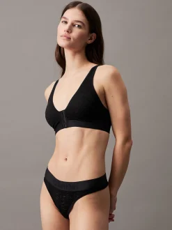 Calvin Klein Recovery-Bustier mit Spitze^Damen Bhs & BralettesFrisch Eingetroffen