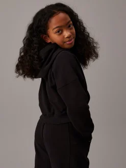 Calvin Klein Reißverschluss-Hoodie^Kinder Hoodies & Pullover|Kleidung