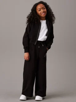 Calvin Klein Reißverschluss-Hoodie^Kinder Hoodies & Pullover|Kleidung