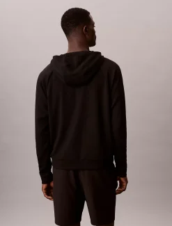 Calvin Klein Reißverschluss-Reise-Hoodie^Herren Nachtwäsche & LoungewearFrisch Eingetroffen