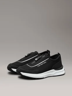 Calvin Klein Reißverschluss-Sneakers für Kinder^Kinder Schuhe|Schuhe