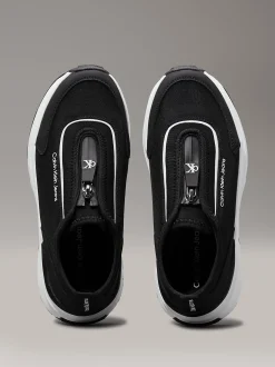 Calvin Klein Reißverschluss-Sneakers für Kinder^Kinder Schuhe|Schuhe