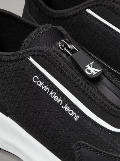 Calvin Klein Reißverschluss-Sneakers für Kinder^Kinder Schuhe|Schuhe