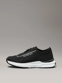 Calvin Klein Reißverschluss-Sneakers für Kinder^Kinder Schuhe|Schuhe