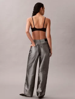 Calvin Klein Relaxed Barrel Jeans^Damen High Rise Skinny|Relaxed Boot