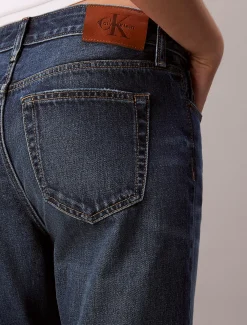 Calvin Klein Relaxed Bootcut Jeans^Damen High Rise Skinny|Relaxed Boot