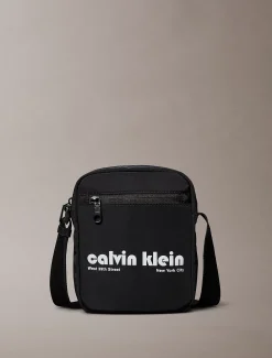 Calvin Klein Reporter Bag^Herren Umhängetaschen & Schultertaschen|Taschen