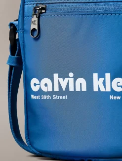 Calvin Klein Reporter Bag^Herren Umhängetaschen & Schultertaschen|Taschen