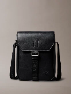 Calvin Klein Reporter-Bag mit Cargo-Klappe^Herren Umhängetaschen & Schultertaschen|Taschen