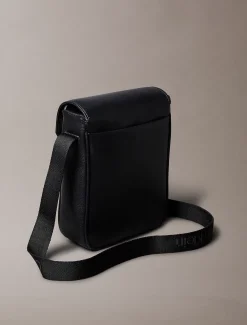 Calvin Klein Reporter-Bag mit Cargo-Klappe^Herren Umhängetaschen & Schultertaschen|Taschen