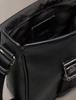 Calvin Klein Reporter-Bag mit Cargo-Klappe^Herren Umhängetaschen & Schultertaschen|Taschen