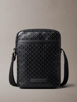 Calvin Klein Reporter-Bag mit durchgehendem Emblem-Logo^Herren Umhängetaschen & Schultertaschen|Taschen