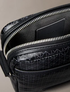 Calvin Klein Reporter-Bag mit durchgehendem Emblem-Logo^Herren Umhängetaschen & Schultertaschen|Taschen