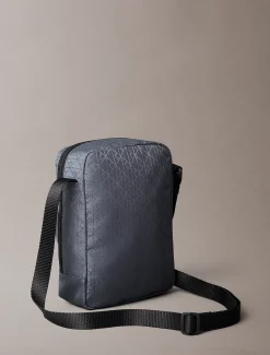 Calvin Klein Reporter-Bag mit durchgehendem Emblem-Logo-Jacquardmuster^Herren Umhängetaschen & Schultertaschen|Taschen