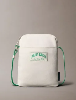 Calvin Klein Reporter-Bag mit Heritage Crest Logo^Herren Umhängetaschen & Schultertaschen|Taschen