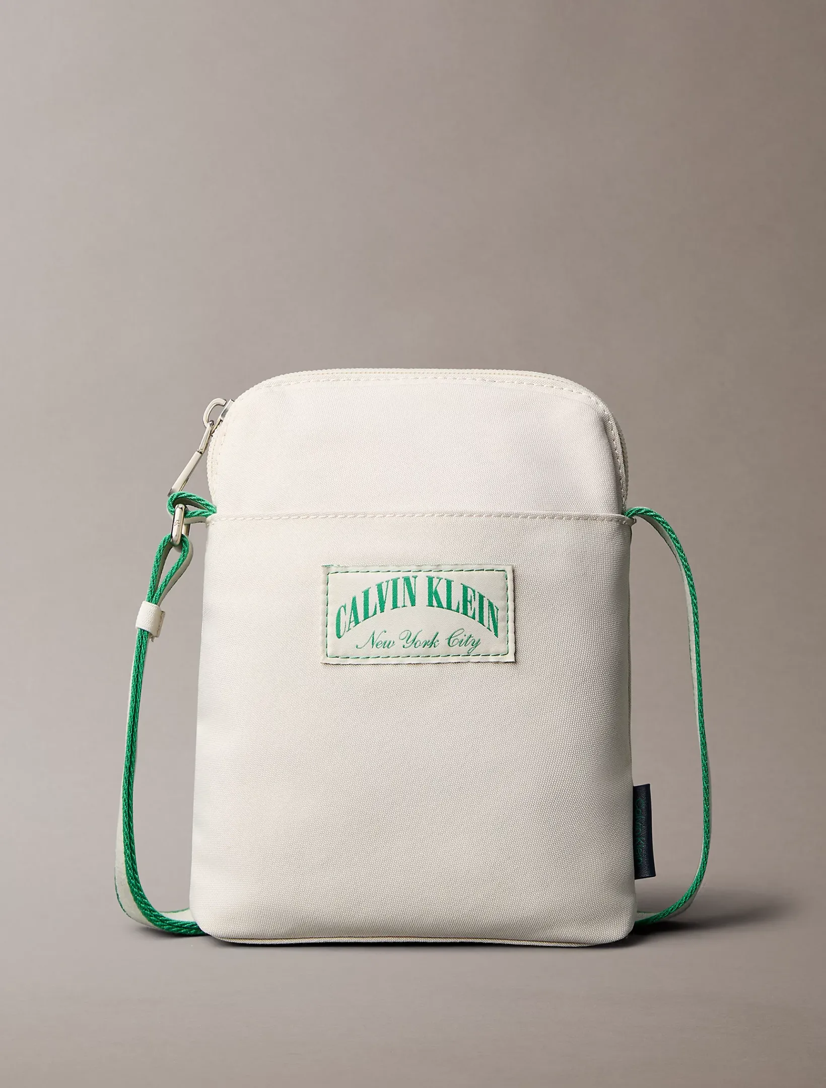 Calvin Klein Reporter-Bag mit Heritage Crest Logo^Herren Umhängetaschen & Schultertaschen|Taschen